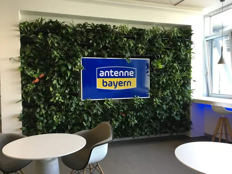 Automatische Bewässerung