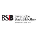 Bayerische Staatsbibliothek